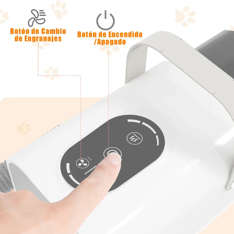 LunaGroom™ Pro – Addio peli in casa in pochi minuti